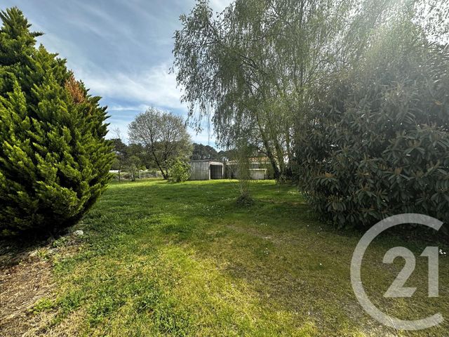 maison à vendre - 5 pièces - 99.14 m2 - ST HILAIRE DE RIEZ - 85 - PAYS-DE-LOIRE - Century 21 Atlantique Immo