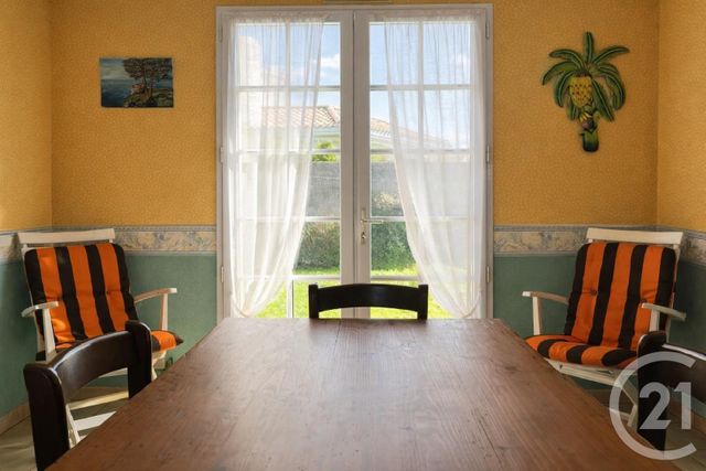 maison à vendre - 4 pièces - 98.01 m2 - ST HILAIRE DE RIEZ - 85 - PAYS-DE-LOIRE - Century 21 Atlantique Immo