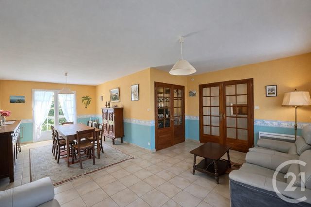 maison à vendre - 4 pièces - 98.01 m2 - ST HILAIRE DE RIEZ - 85 - PAYS-DE-LOIRE - Century 21 Atlantique Immo