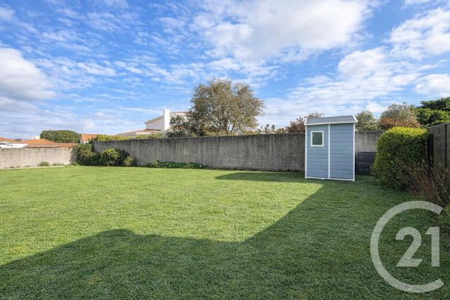 maison à vendre - 4 pièces - 98.01 m2 - ST HILAIRE DE RIEZ - 85 - PAYS-DE-LOIRE - Century 21 Atlantique Immo