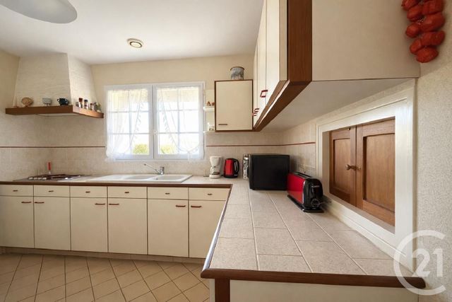 maison à vendre - 4 pièces - 98.01 m2 - ST HILAIRE DE RIEZ - 85 - PAYS-DE-LOIRE - Century 21 Atlantique Immo