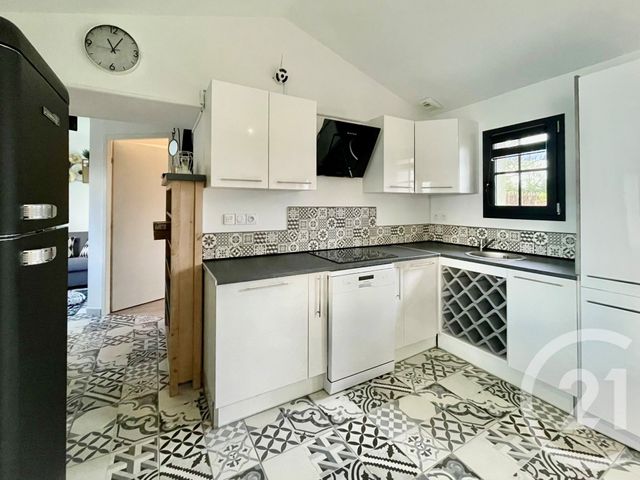 maison à vendre - 3 pièces - 46.5 m2 - ST HILAIRE DE RIEZ - 85 - PAYS-DE-LOIRE - Century 21 Atlantique Immo