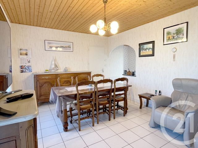maison à vendre - 3 pièces - 53.11 m2 - ST HILAIRE DE RIEZ - 85 - PAYS-DE-LOIRE - Century 21 Atlantique Immo