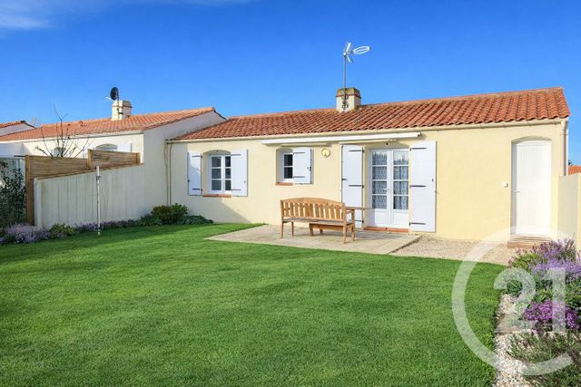 Maison à vendre ST HILAIRE DE RIEZ