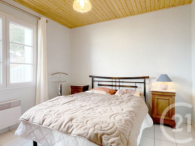 maison à vendre - 3 pièces - 53.11 m2 - ST HILAIRE DE RIEZ - 85 - PAYS-DE-LOIRE - Century 21 Atlantique Immo