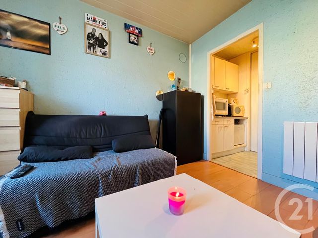 Appartement T2 à vendre - 2 pièces - 25.29 m2 - ST HILAIRE DE RIEZ - 85 - PAYS-DE-LOIRE - Century 21 Atlantique Immo