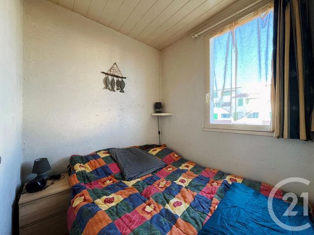 Appartement T2 à vendre - 2 pièces - 25.29 m2 - ST HILAIRE DE RIEZ - 85 - PAYS-DE-LOIRE - Century 21 Atlantique Immo