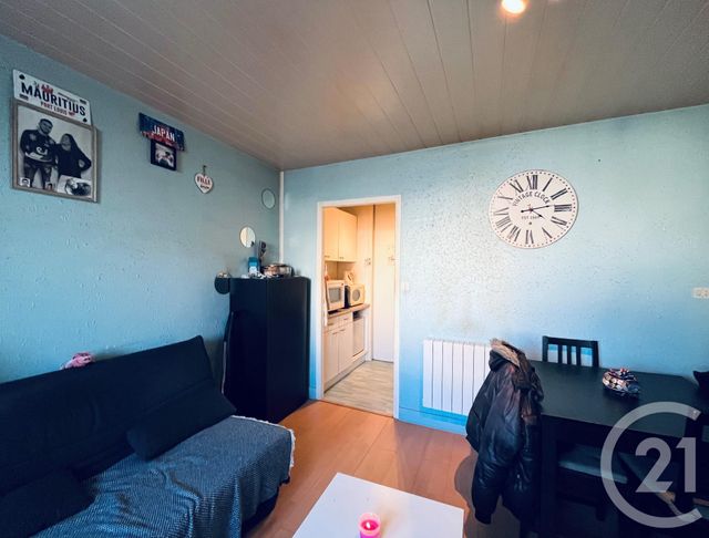 Appartement T2 à vendre - 2 pièces - 25.29 m2 - ST HILAIRE DE RIEZ - 85 - PAYS-DE-LOIRE - Century 21 Atlantique Immo