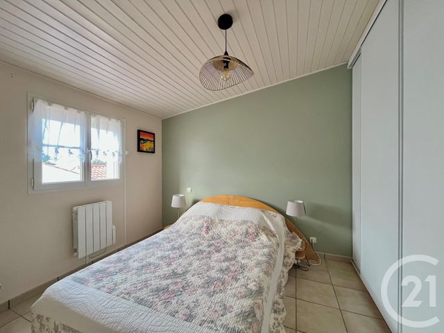 maison à vendre - 5 pièces - 127.34 m2 - ST HILAIRE DE RIEZ - 85 - PAYS-DE-LOIRE - Century 21 Atlantique Immo