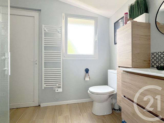 maison à vendre - 4 pièces - 101.3 m2 - ST HILAIRE DE RIEZ - 85 - PAYS-DE-LOIRE - Century 21 Atlantique Immo
