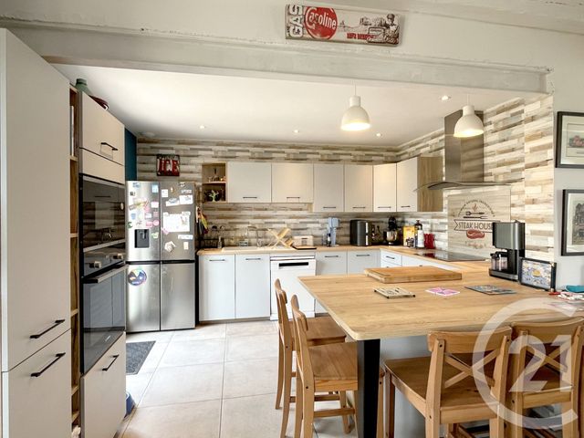 maison à vendre - 4 pièces - 101.3 m2 - ST HILAIRE DE RIEZ - 85 - PAYS-DE-LOIRE - Century 21 Atlantique Immo