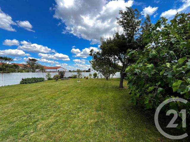 terrain à vendre - 564.0 m2 - ST HILAIRE DE RIEZ - 85 - PAYS-DE-LOIRE - Century 21 Atlantique Immo