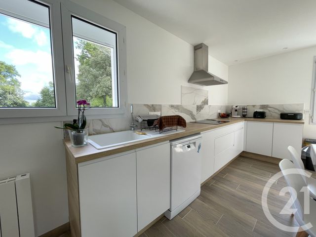 maison à louer - 2 pièces - 54.22 m2 - NOTRE DAME DE RIEZ - 85 - PAYS-DE-LOIRE - Century 21 Atlantique Immo