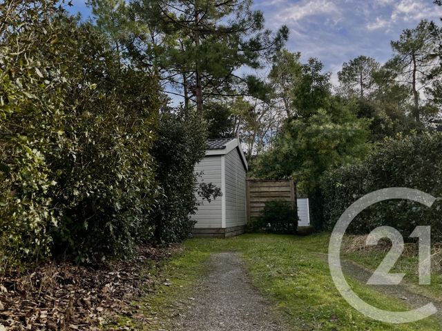 maison à vendre - 4 pièces - 82.0 m2 - ST HILAIRE DE RIEZ - 85 - PAYS-DE-LOIRE - Century 21 Atlantique Immo