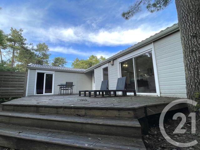 maison à vendre - 4 pièces - 82.0 m2 - ST HILAIRE DE RIEZ - 85 - PAYS-DE-LOIRE - Century 21 Atlantique Immo