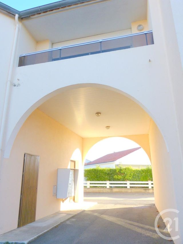 Appartement F2 à vendre - 2 pièces - 34.71 m2 - ST HILAIRE DE RIEZ - 85 - PAYS-DE-LOIRE - Century 21 Atlantique Immo