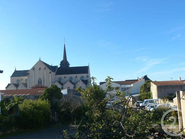 Appartement F2 à vendre - 2 pièces - 34.71 m2 - ST HILAIRE DE RIEZ - 85 - PAYS-DE-LOIRE - Century 21 Atlantique Immo