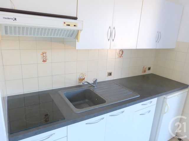 Appartement F2 à vendre - 2 pièces - 34.71 m2 - ST HILAIRE DE RIEZ - 85 - PAYS-DE-LOIRE - Century 21 Atlantique Immo