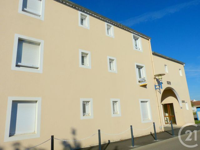 Appartement F2 à vendre - 2 pièces - 34.71 m2 - ST HILAIRE DE RIEZ - 85 - PAYS-DE-LOIRE - Century 21 Atlantique Immo