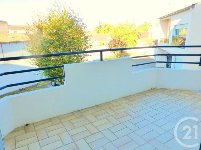Appartement F2 à vendre - 2 pièces - 34.71 m2 - ST HILAIRE DE RIEZ - 85 - PAYS-DE-LOIRE - Century 21 Atlantique Immo