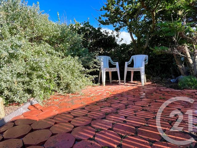 maison à vendre - 3 pièces - 35.0 m2 - ST HILAIRE DE RIEZ - 85 - PAYS-DE-LOIRE - Century 21 Atlantique Immo