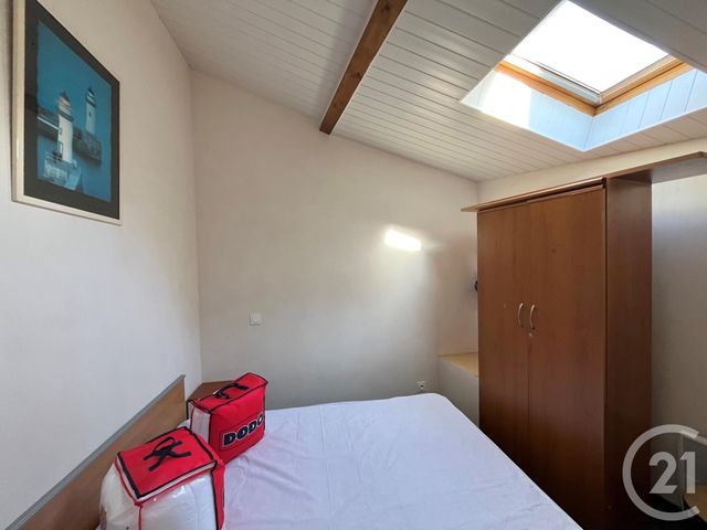 maison à vendre - 3 pièces - 35.0 m2 - ST HILAIRE DE RIEZ - 85 - PAYS-DE-LOIRE - Century 21 Atlantique Immo