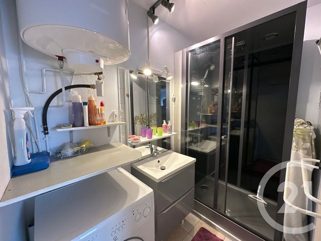 Appartement T2 à vendre - 2 pièces - 33.0 m2 - ST HILAIRE DE RIEZ - 85 - PAYS-DE-LOIRE - Century 21 Atlantique Immo