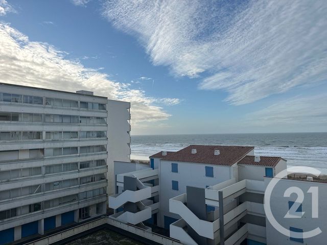 appartement - ST HILAIRE DE RIEZ - 85