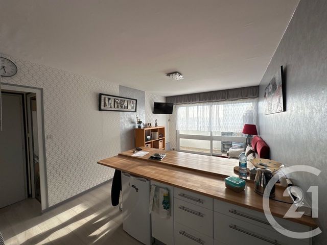 Appartement T2 à vendre - 2 pièces - 33.0 m2 - ST HILAIRE DE RIEZ - 85 - PAYS-DE-LOIRE - Century 21 Atlantique Immo