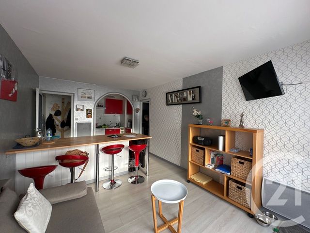 Appartement T2 à vendre - 2 pièces - 33.0 m2 - ST HILAIRE DE RIEZ - 85 - PAYS-DE-LOIRE - Century 21 Atlantique Immo