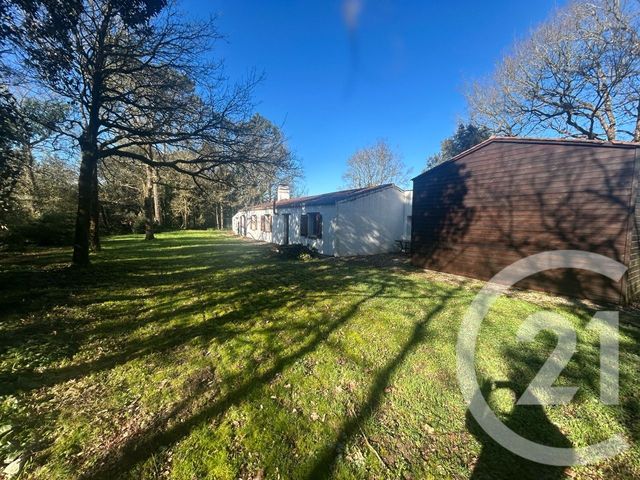 maison à vendre - 4 pièces - 141.0 m2 - COMMEQUIERS - 85 - PAYS-DE-LOIRE - Century 21 Atlantique Immo