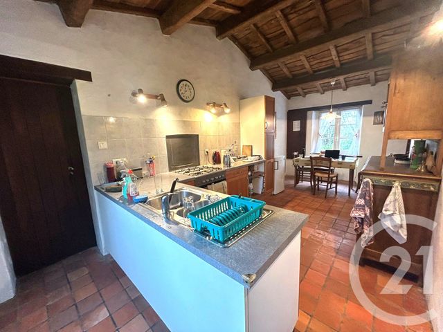 maison à vendre - 4 pièces - 141.0 m2 - COMMEQUIERS - 85 - PAYS-DE-LOIRE - Century 21 Atlantique Immo