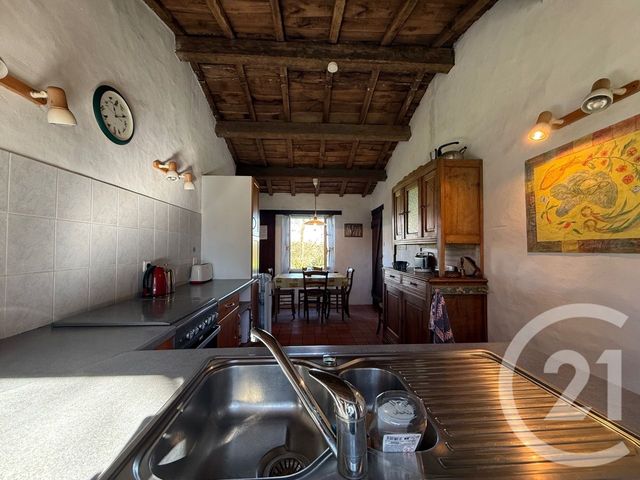 maison à vendre - 4 pièces - 141.0 m2 - COMMEQUIERS - 85 - PAYS-DE-LOIRE - Century 21 Atlantique Immo