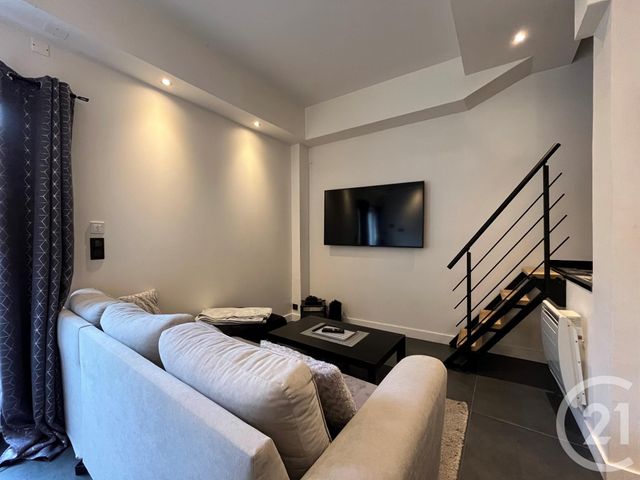 Appartement Duplex à vendre - 2 pièces - 26.0 m2 - ST HILAIRE DE RIEZ - 85 - PAYS-DE-LOIRE - Century 21 Atlantique Immo