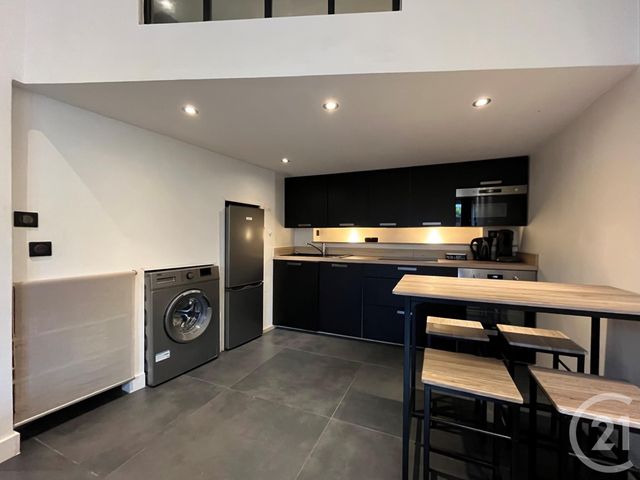 Appartement Duplex à vendre - 2 pièces - 26.0 m2 - ST HILAIRE DE RIEZ - 85 - PAYS-DE-LOIRE - Century 21 Atlantique Immo