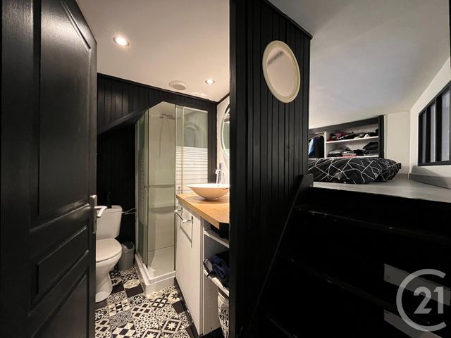 Appartement Duplex à vendre - 2 pièces - 26.0 m2 - ST HILAIRE DE RIEZ - 85 - PAYS-DE-LOIRE - Century 21 Atlantique Immo