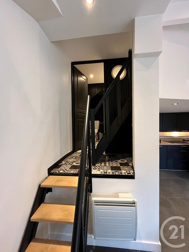 Appartement Duplex à vendre - 2 pièces - 26.0 m2 - ST HILAIRE DE RIEZ - 85 - PAYS-DE-LOIRE - Century 21 Atlantique Immo