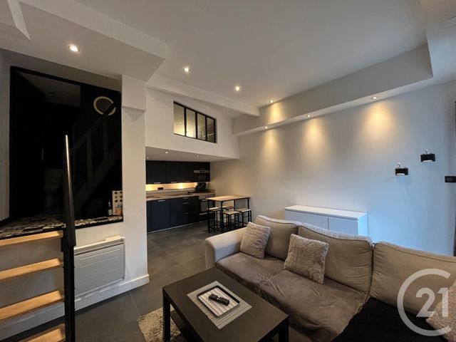 Appartement Duplex à vendre - 2 pièces - 26.0 m2 - ST HILAIRE DE RIEZ - 85 - PAYS-DE-LOIRE - Century 21 Atlantique Immo