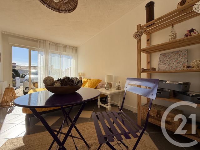 maison à vendre - 4 pièces - 110.33 m2 - ST HILAIRE DE RIEZ - 85 - PAYS-DE-LOIRE - Century 21 Atlantique Immo