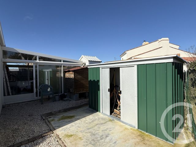 maison à vendre - 4 pièces - 110.33 m2 - ST HILAIRE DE RIEZ - 85 - PAYS-DE-LOIRE - Century 21 Atlantique Immo