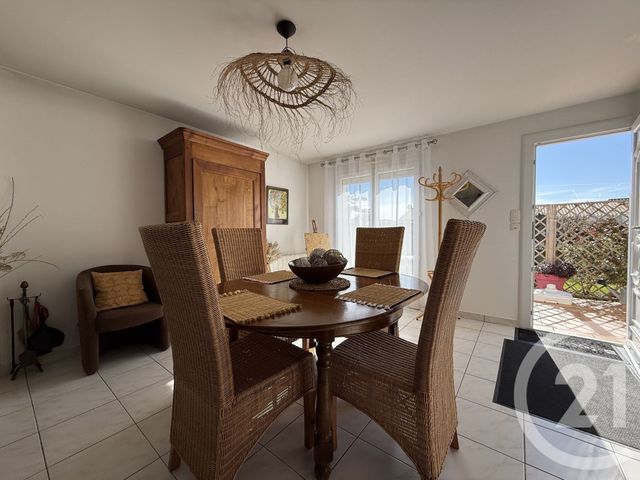 maison à vendre - 4 pièces - 110.33 m2 - ST HILAIRE DE RIEZ - 85 - PAYS-DE-LOIRE - Century 21 Atlantique Immo