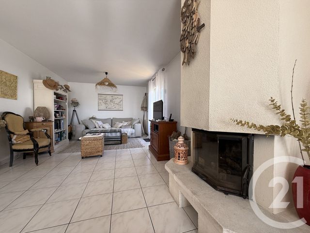 maison à vendre - 4 pièces - 110.33 m2 - ST HILAIRE DE RIEZ - 85 - PAYS-DE-LOIRE - Century 21 Atlantique Immo