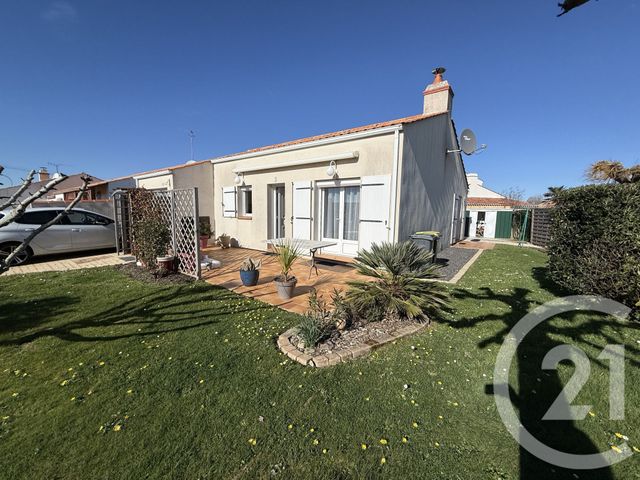 maison - ST HILAIRE DE RIEZ - 85