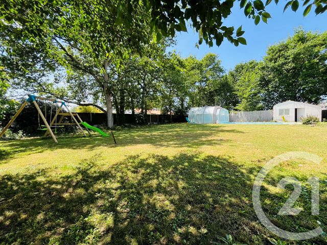 maison à vendre - 8 pièces - 178.24 m2 - NOTRE DAME DE RIEZ - 85 - PAYS-DE-LOIRE - Century 21 Atlantique Immo