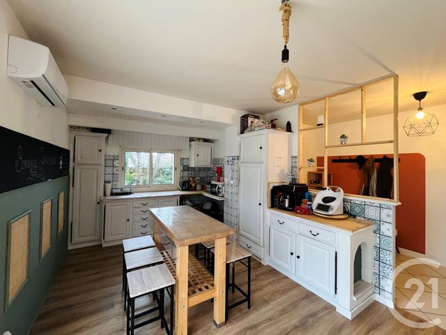 maison à vendre - 8 pièces - 178.24 m2 - NOTRE DAME DE RIEZ - 85 - PAYS-DE-LOIRE - Century 21 Atlantique Immo