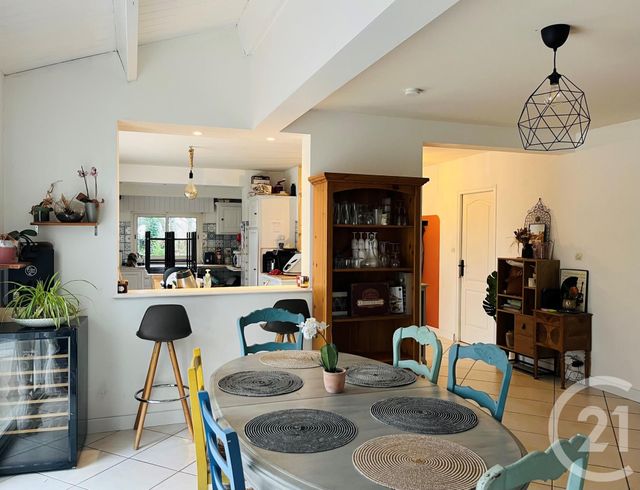 maison à vendre - 8 pièces - 178.24 m2 - NOTRE DAME DE RIEZ - 85 - PAYS-DE-LOIRE - Century 21 Atlantique Immo