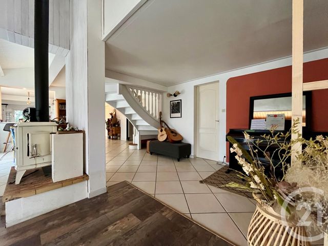 maison à vendre - 8 pièces - 178.24 m2 - NOTRE DAME DE RIEZ - 85 - PAYS-DE-LOIRE - Century 21 Atlantique Immo