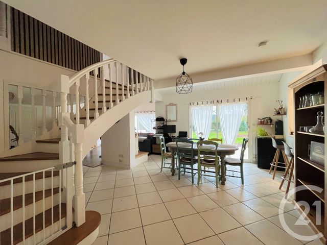 maison à vendre - 8 pièces - 178.24 m2 - NOTRE DAME DE RIEZ - 85 - PAYS-DE-LOIRE - Century 21 Atlantique Immo