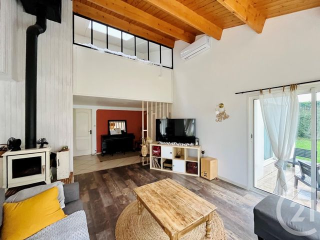 maison à vendre - 8 pièces - 178.24 m2 - NOTRE DAME DE RIEZ - 85 - PAYS-DE-LOIRE - Century 21 Atlantique Immo