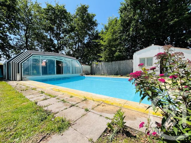 maison à vendre - 8 pièces - 178.24 m2 - NOTRE DAME DE RIEZ - 85 - PAYS-DE-LOIRE - Century 21 Atlantique Immo